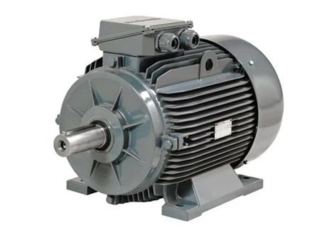 Triaze ( 380 -400 volt ) elektrik motoru 